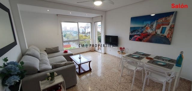 Appartement de 4 chambres à louer à Algiros, Valence ville - 1 950 € (Ref: 9588464)