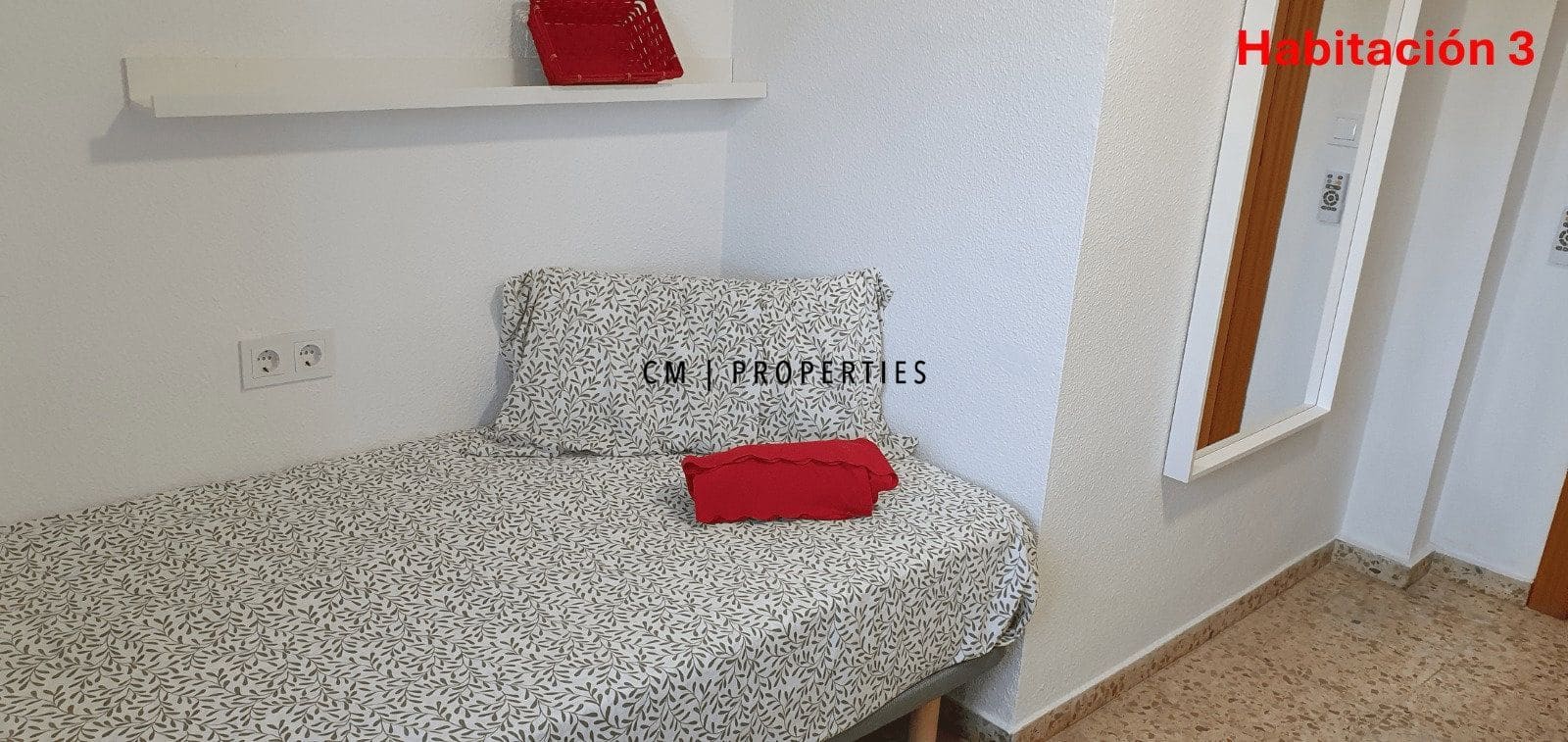 Appartement de 4 chambres à louer à Valence ville - 1 950 € (Ref: 9588464)