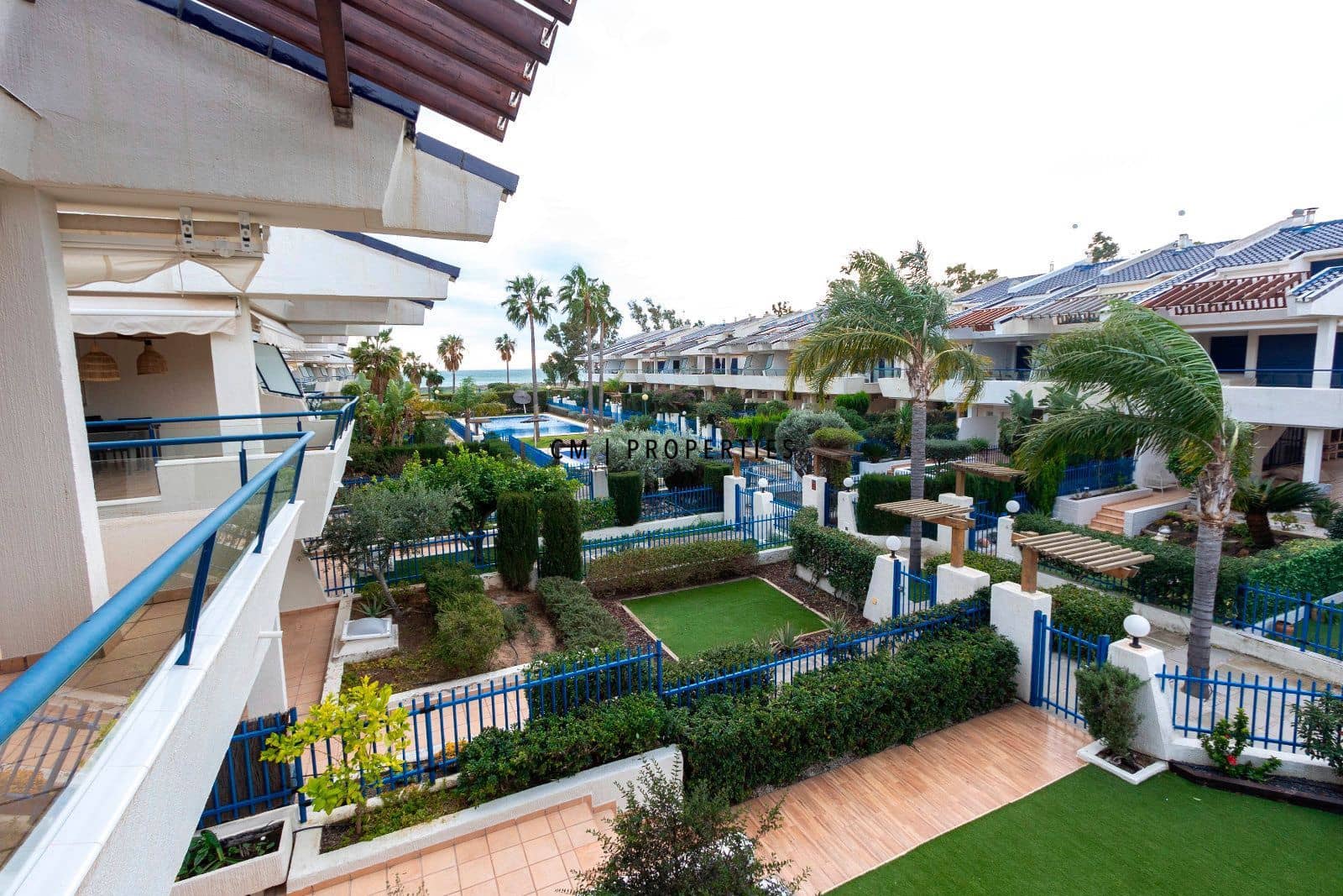 3 bedroom Townhouse for sale in Sagunto / Sagunt with pool garage - € 518,000 (Ref: 9592079)