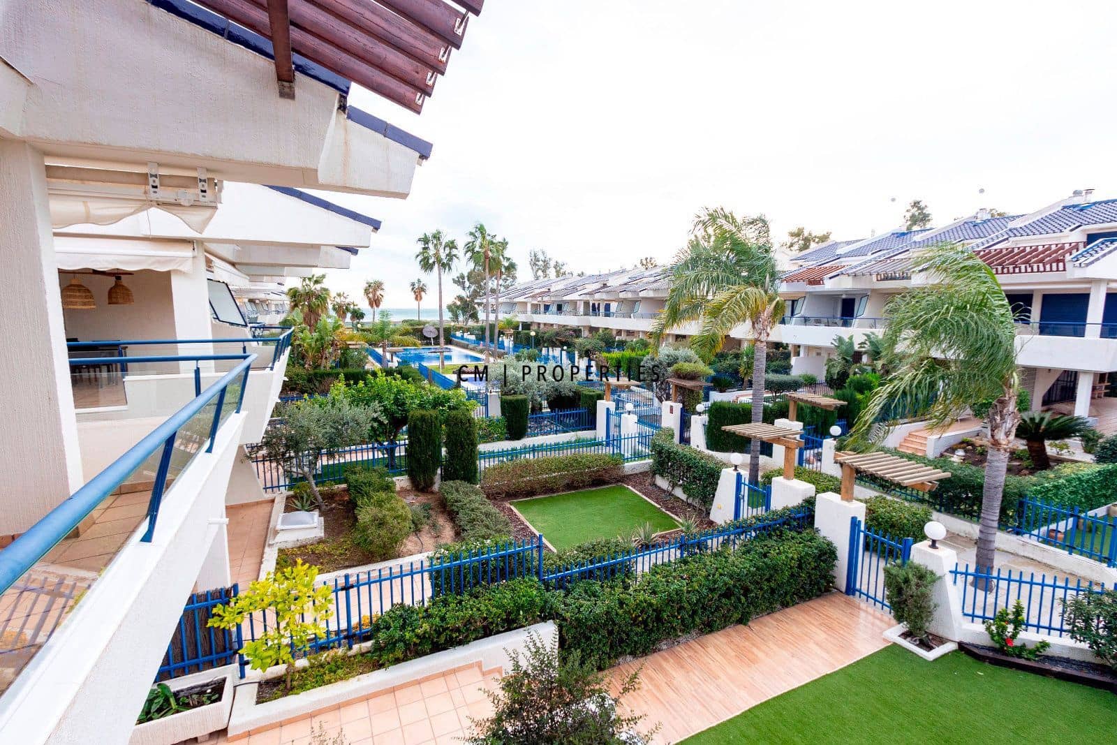 3 bedroom Townhouse for sale in Sagunto / Sagunt with pool garage - € 518,000 (Ref: 9592079)