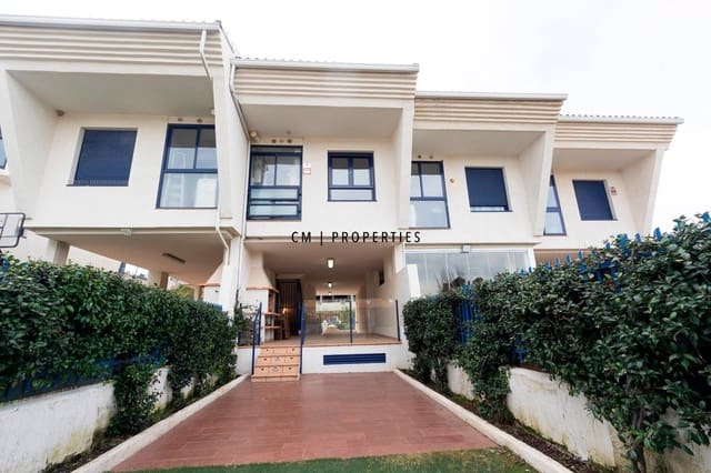 3 quarto Casa em Banda para venda em Sagunto / Sagunt com piscina garagem - 518 000 € (Ref: 9592079)