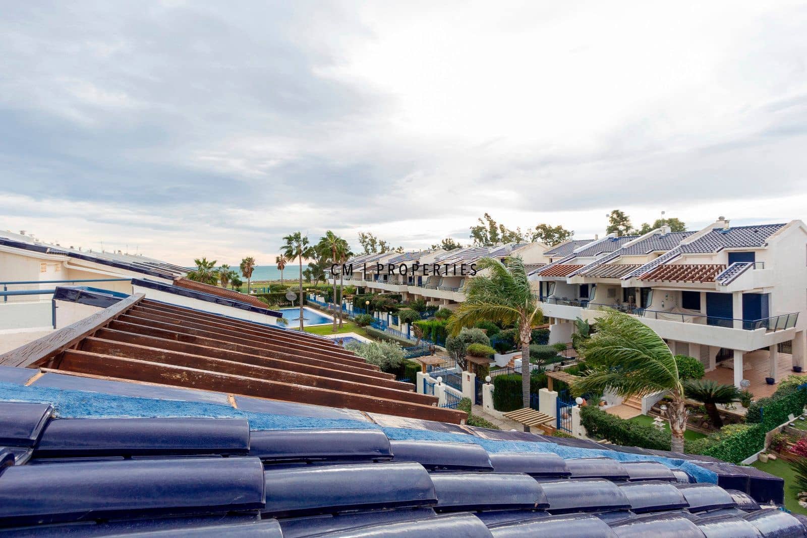 3 bedroom Townhouse for sale in Sagunto / Sagunt with pool garage - € 518,000 (Ref: 9592079)