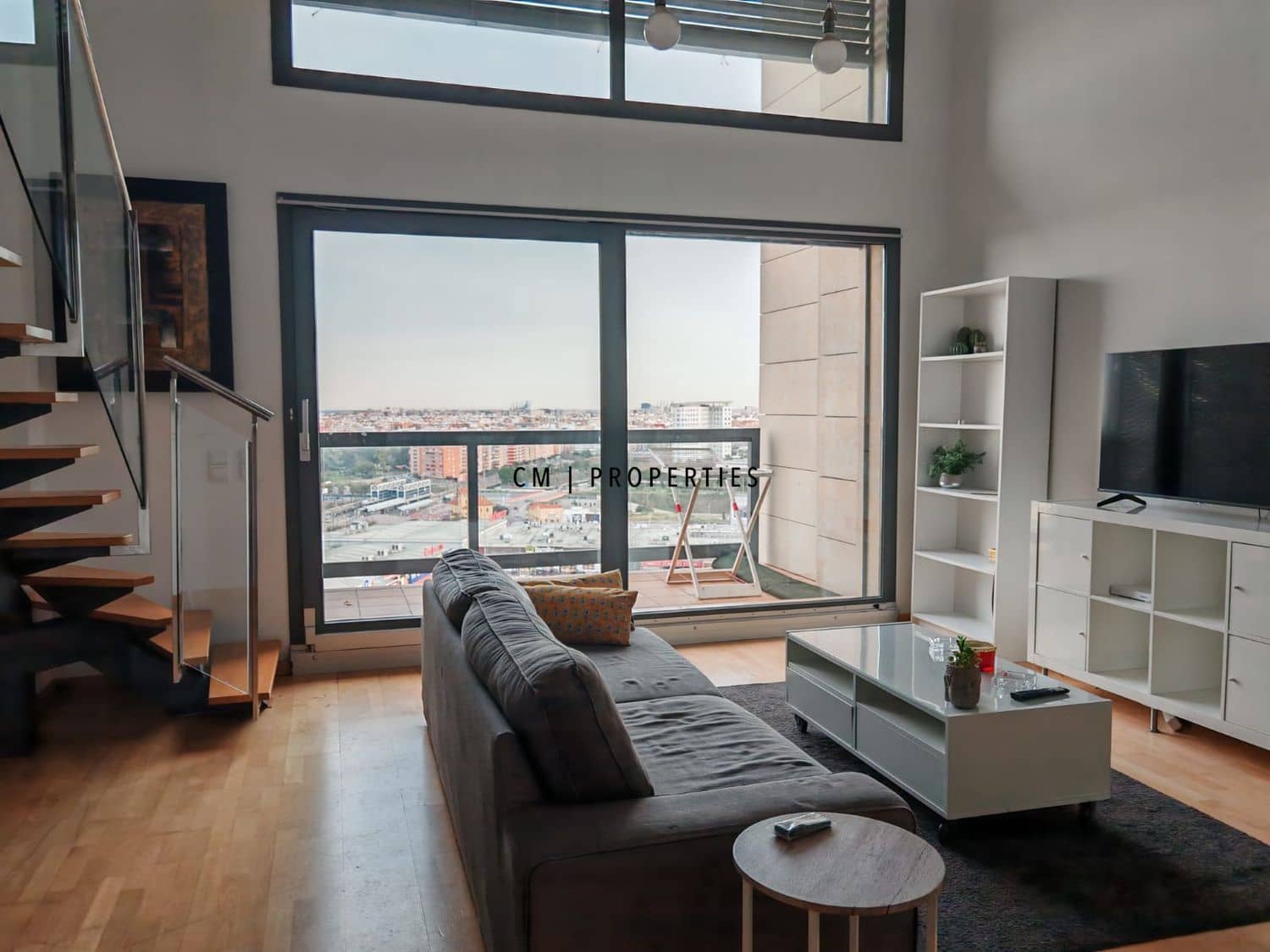 1 bedroom Flat for rent in Burjassot with pool - € 1,300 (Ref: 9593129)