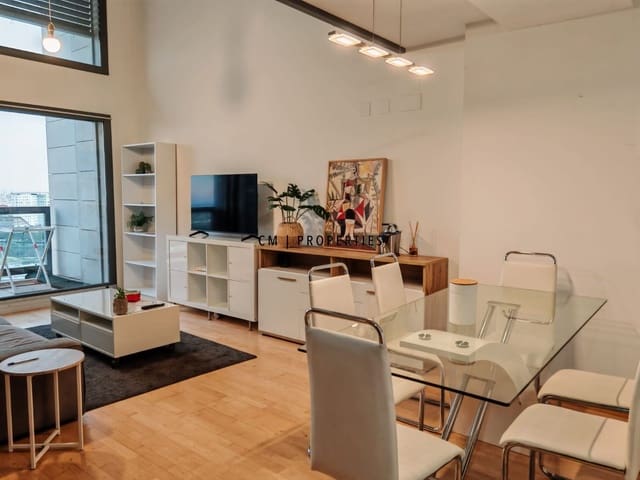 1 quarto Apartamento para arrendar em Burjassot com piscina - 1 300 € (Ref: 9593129)