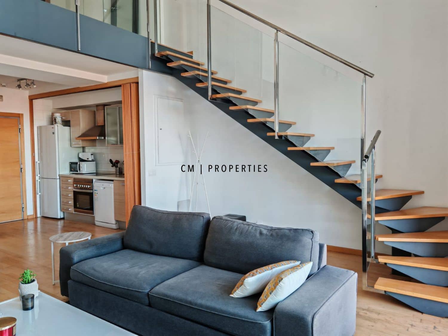 1 bedroom Flat for rent in Burjassot with pool - € 1,300 (Ref: 9593129)