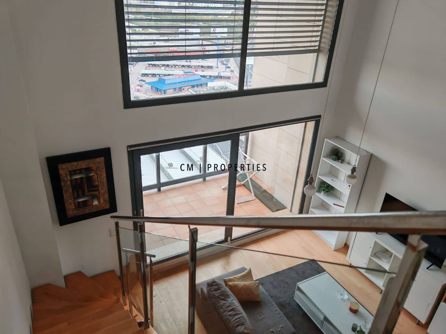 1 bedroom Flat for rent in Burjassot with pool - € 1,300 (Ref: 9593129)