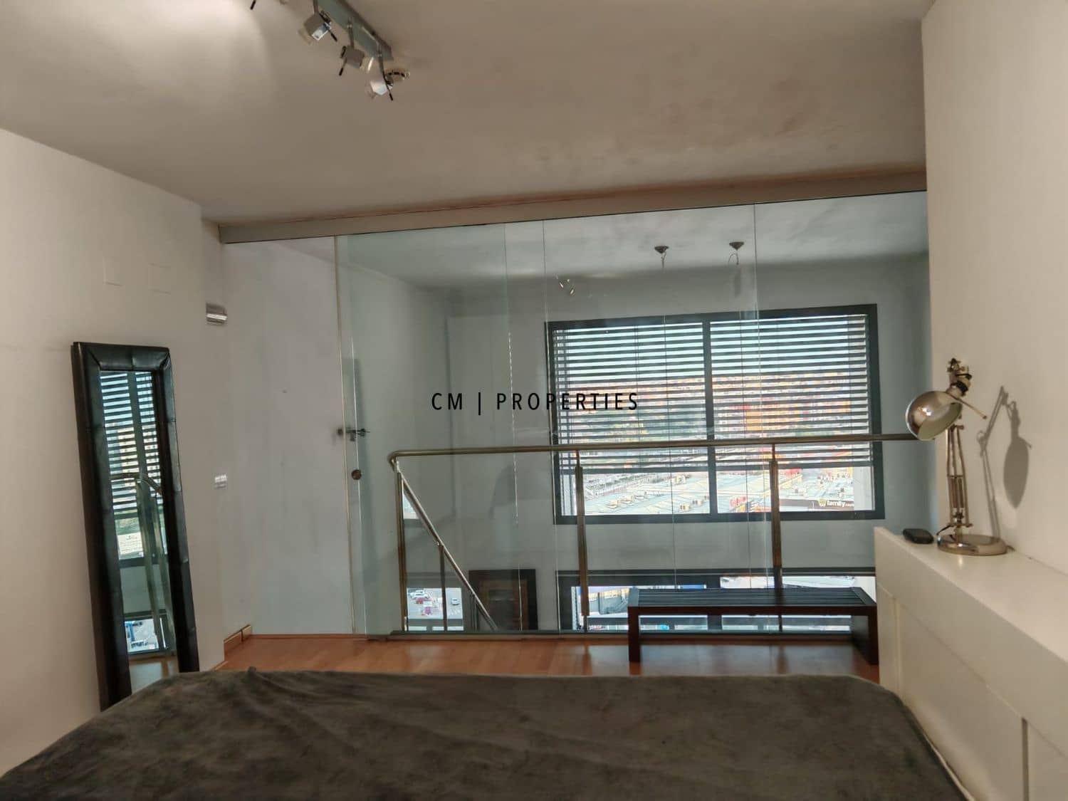 1 bedroom Flat for rent in Burjassot with pool - € 1,300 (Ref: 9593129)