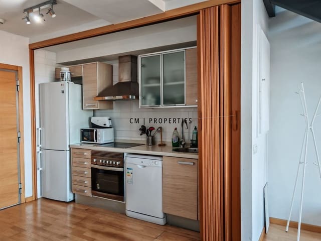 1 quarto Apartamento para arrendar em Burjassot com piscina - 1 300 € (Ref: 9593129)