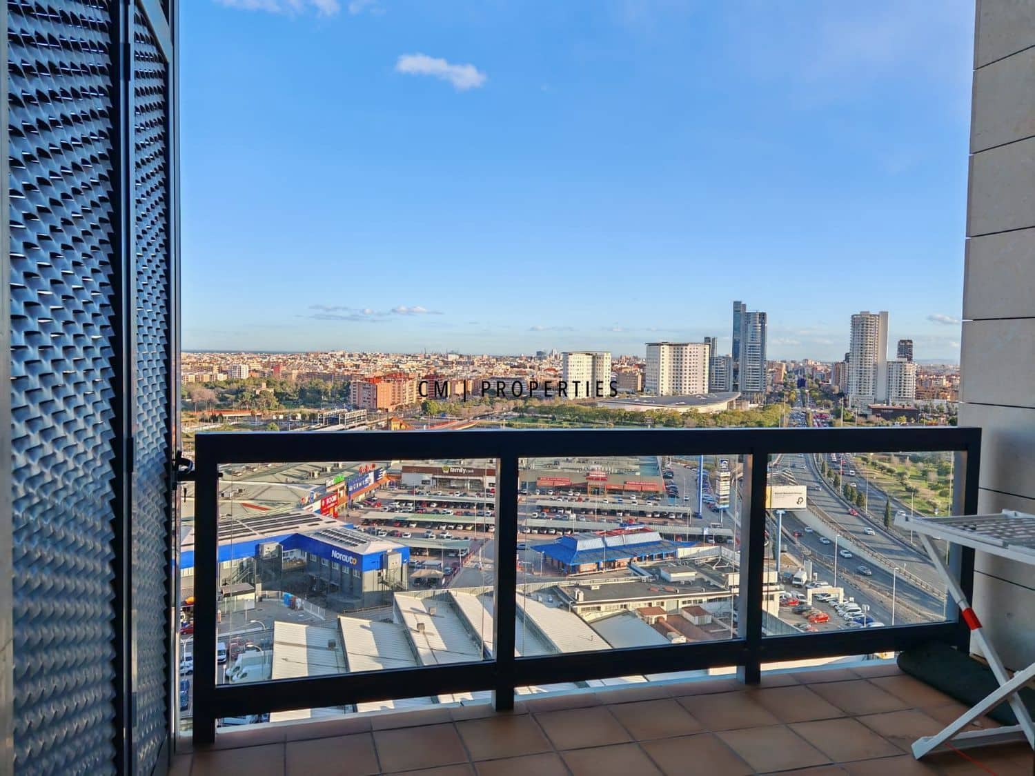 1 bedroom Flat for rent in Burjassot with pool - € 1,300 (Ref: 9593129)