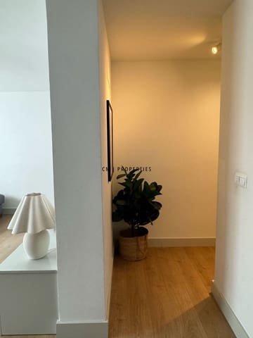 3 Zimmer Wohnung zu vermieten in Mislata mit Garage - 1.500 € (Ref: 9593131)