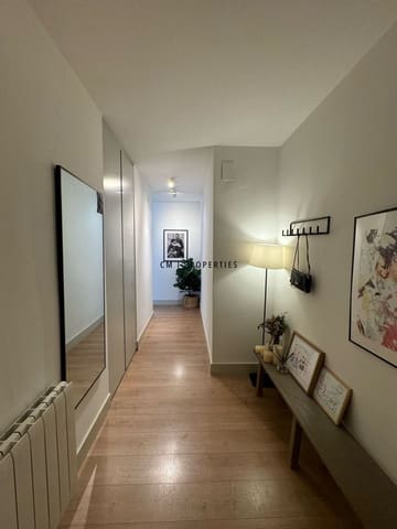 3 Zimmer Wohnung zu vermieten in Mislata mit Garage - 1.500 € (Ref: 9593131)