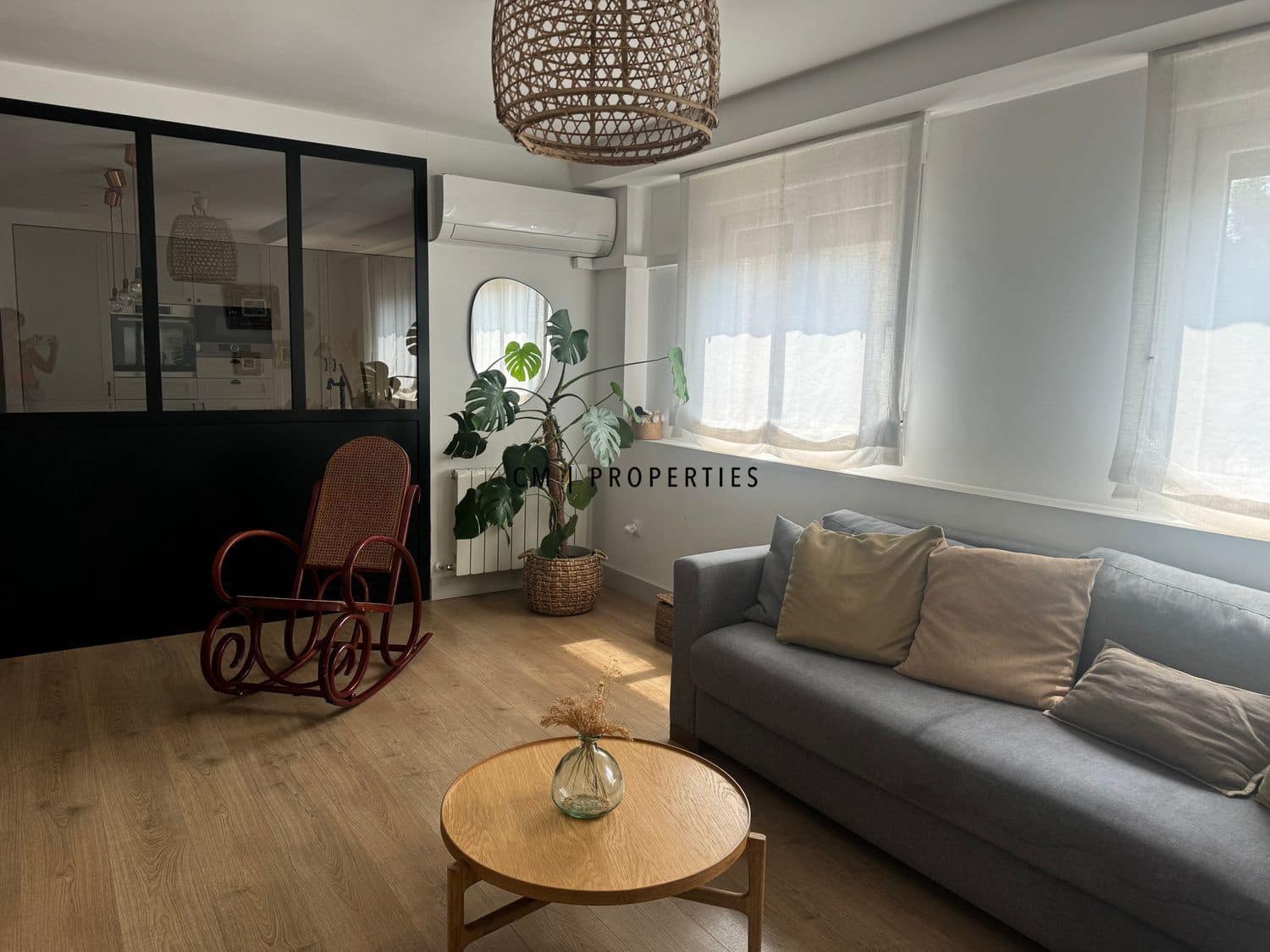 3 quarto Apartamento para arrendar em Mislata com garagem - 1 500 € (Ref: 9593131)