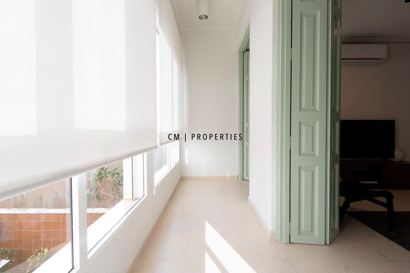 Piso de 2 habitaciones en València ciudad en alquiler - 1.900 € (Ref: 9596536)