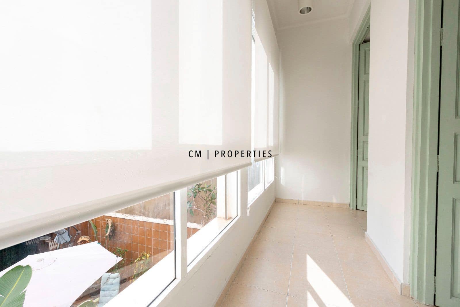 Piso de 2 habitaciones en València ciudad en alquiler - 1.900 € (Ref: 9596536)