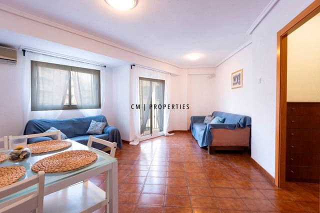 Piso de 3 habitaciones en L'Olivereta, València ciudad en venta - 208.500 € (Ref: 9598110)