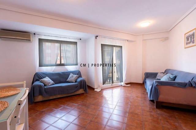 Piso de 3 habitaciones en L'Olivereta, València ciudad en venta - 208.500 € (Ref: 9598110)