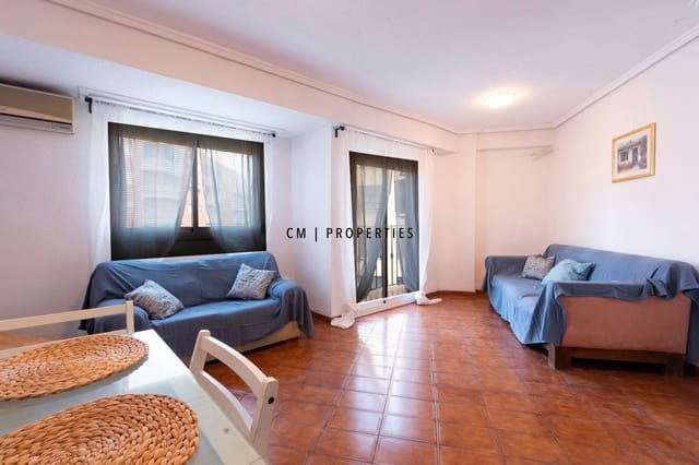 Piso de 3 habitaciones en L'Olivereta, València ciudad en venta - 208.500 € (Ref: 9598110)