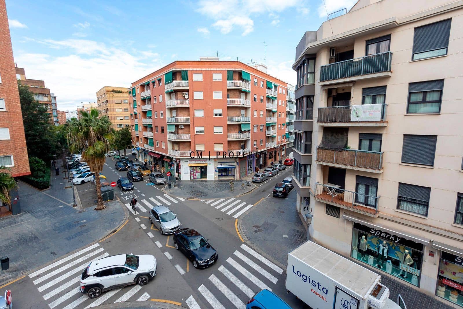 Piso de 3 habitaciones en València ciudad en venta - 208.500 € (Ref: 9598110)