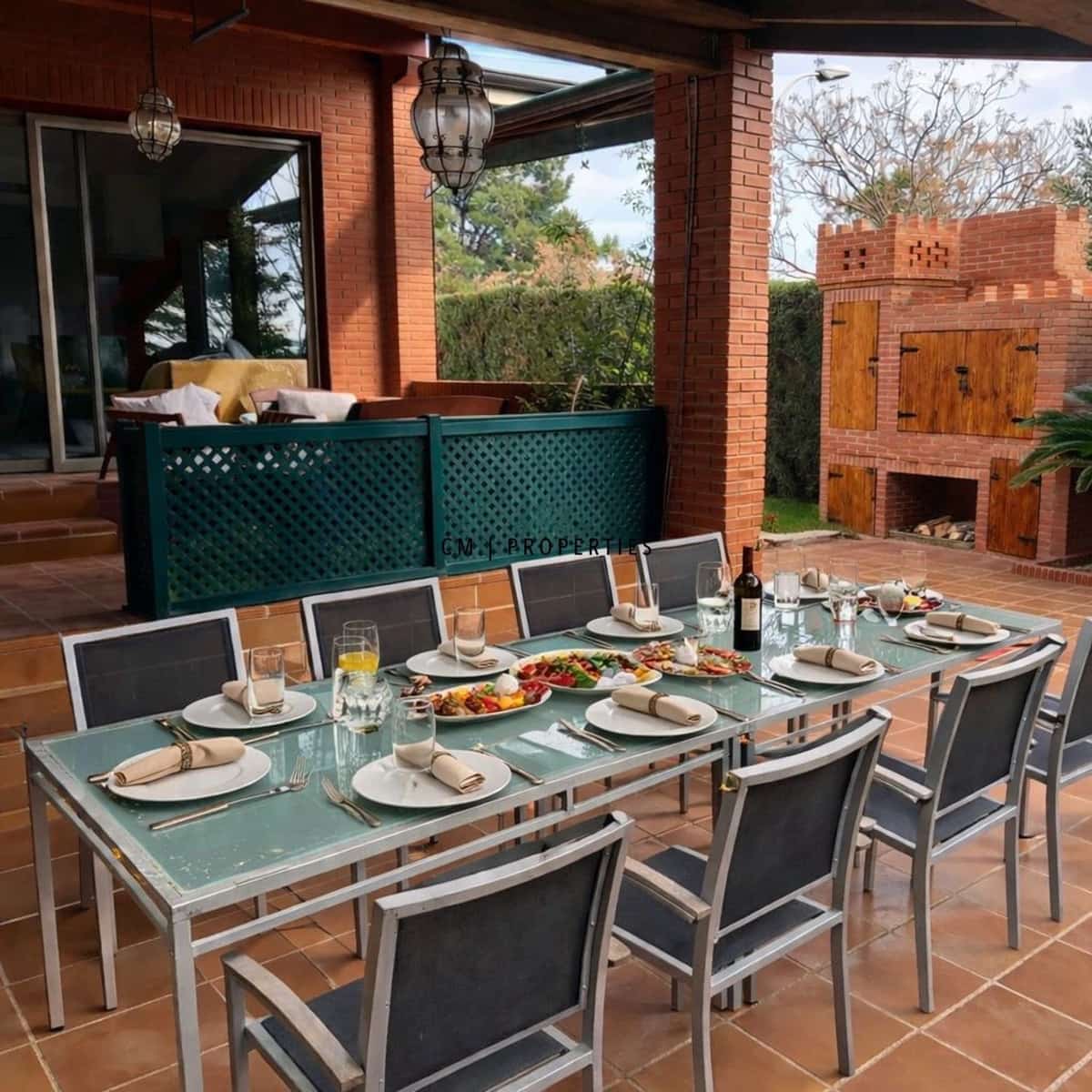 4 sypialnia Willa na sprzedaż w Betera z basenem garażem - 529 000 € (Ref: 9598665)