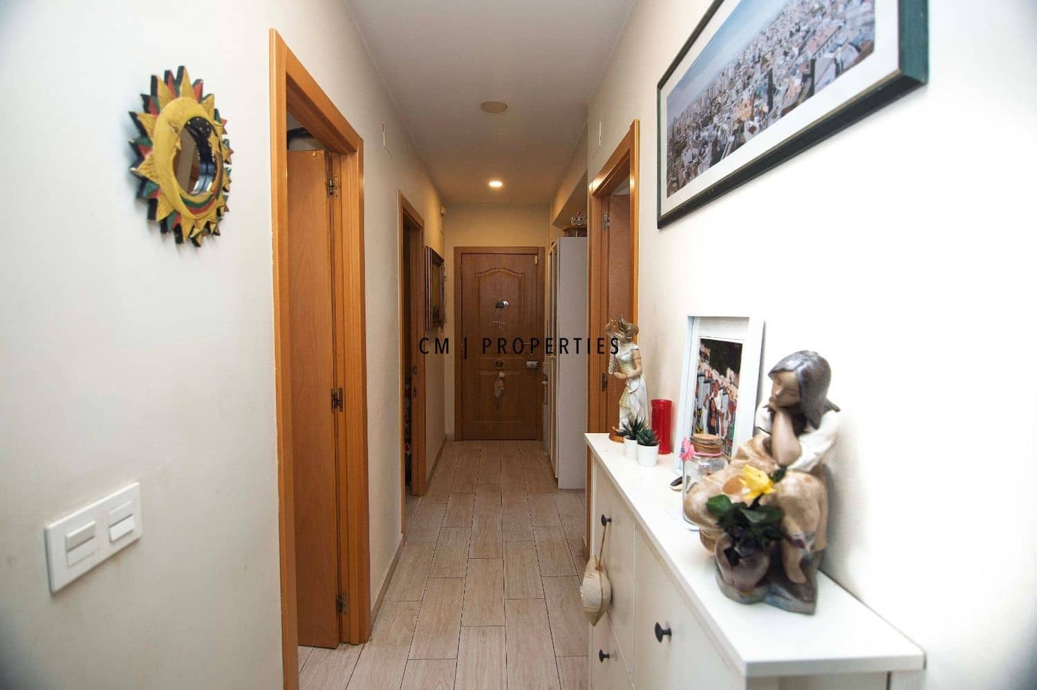 3 bedroom Flat for sale in Valencia city - € 225,000 (Ref: 9603016)