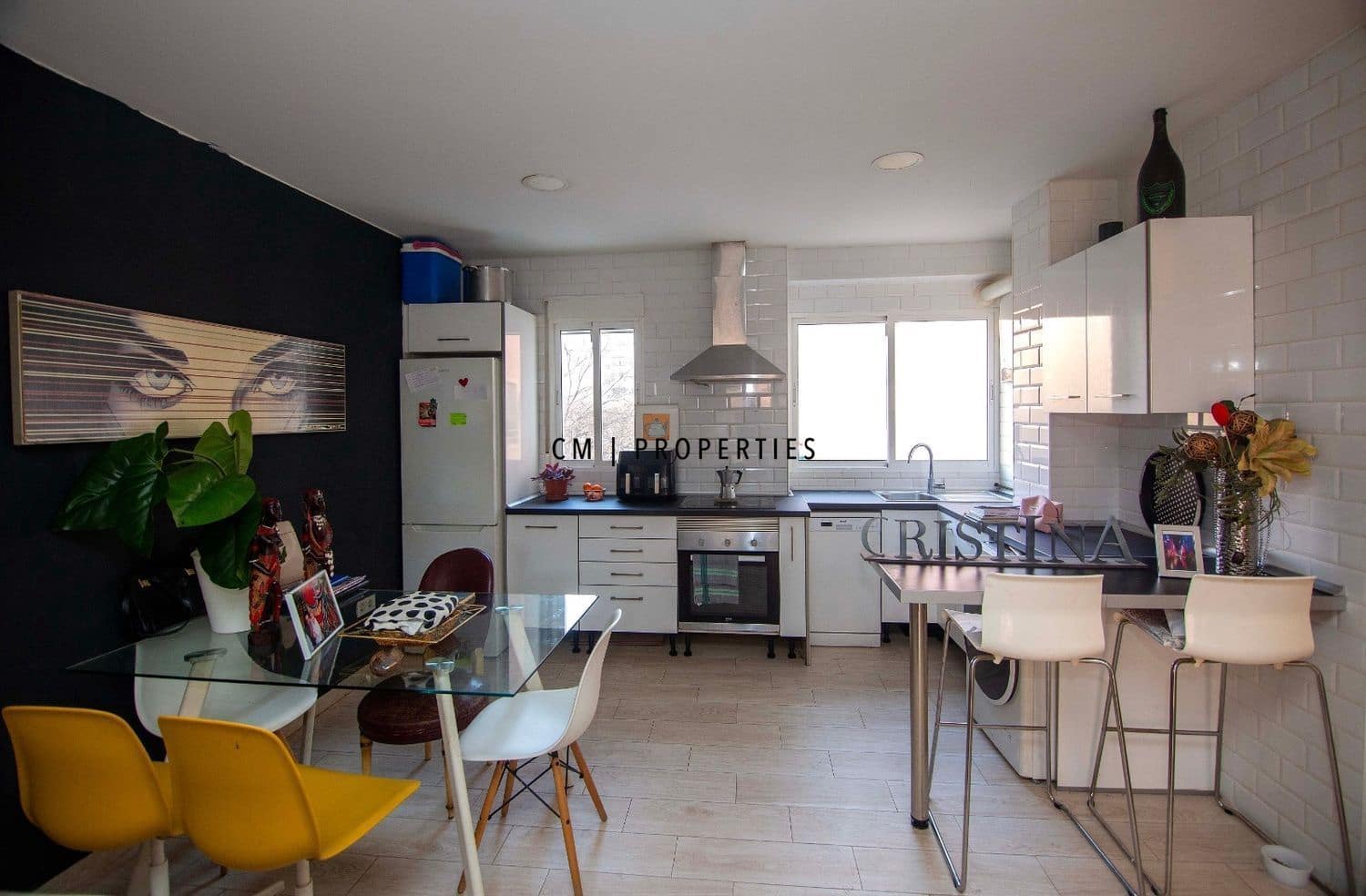 3 bedroom Flat for sale in Valencia city - € 225,000 (Ref: 9603016)