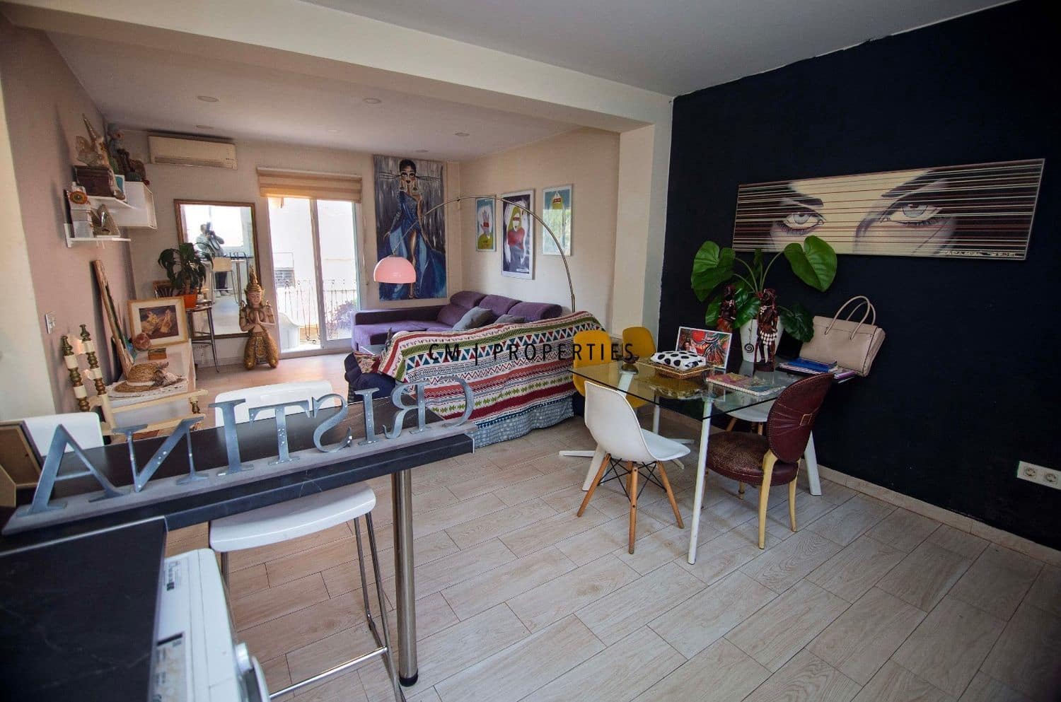 3 bedroom Flat for sale in Valencia city - € 225,000 (Ref: 9603016)