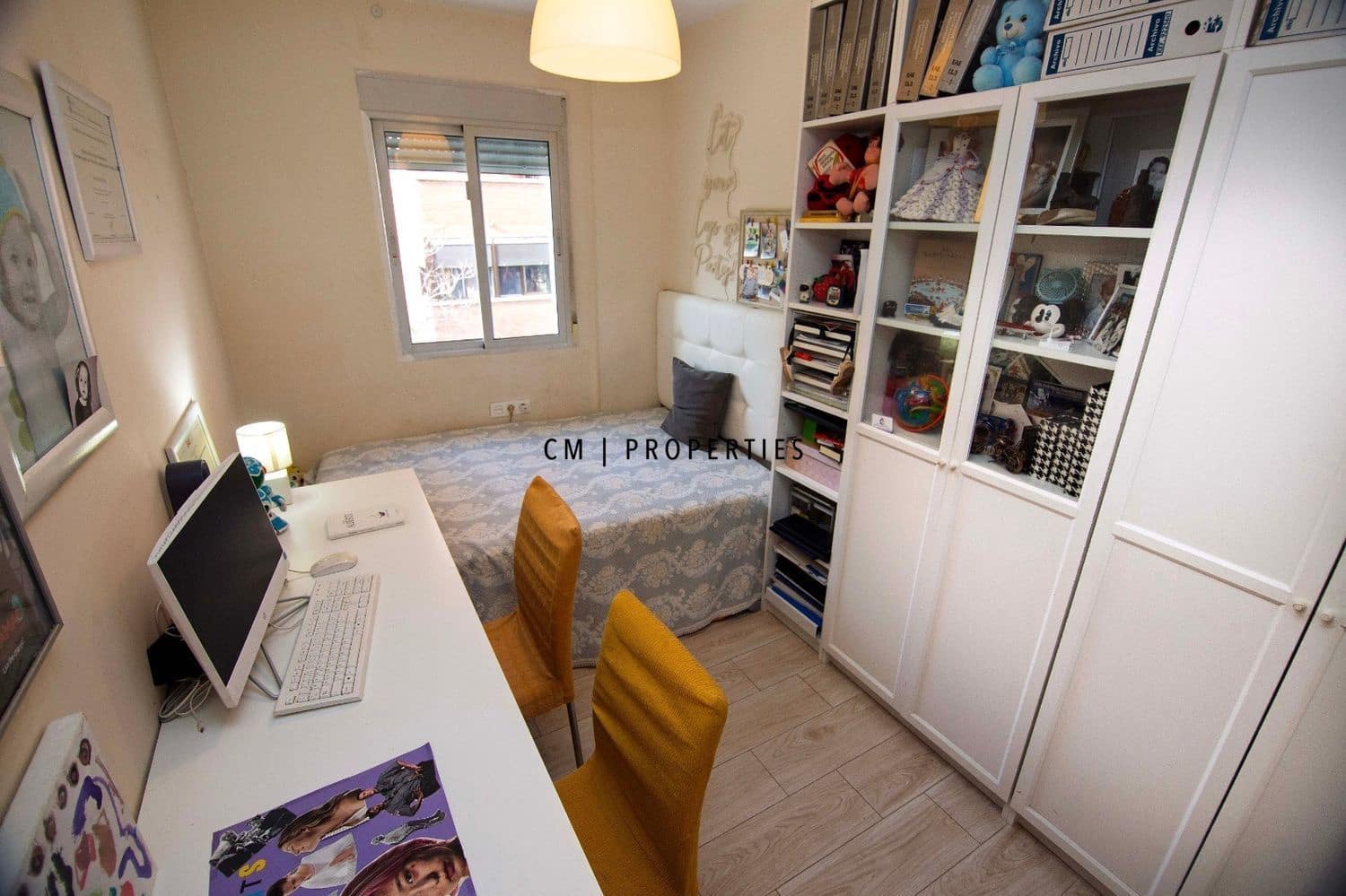 3 bedroom Flat for sale in Valencia city - € 225,000 (Ref: 9603016)