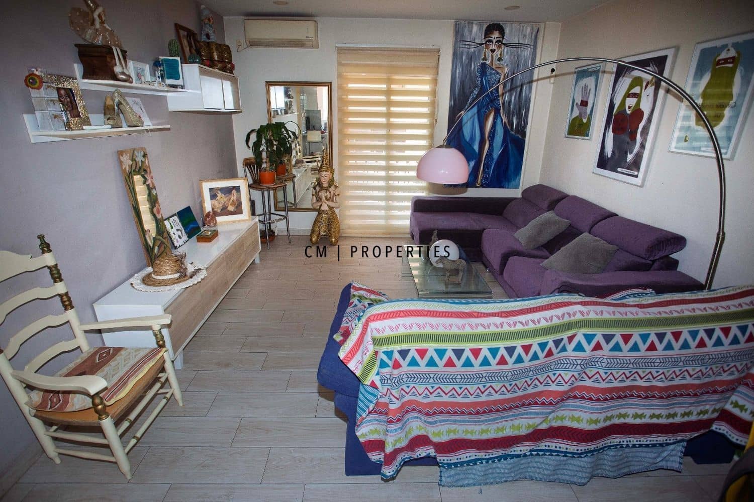 3 bedroom Flat for sale in Valencia city - € 225,000 (Ref: 9603016)