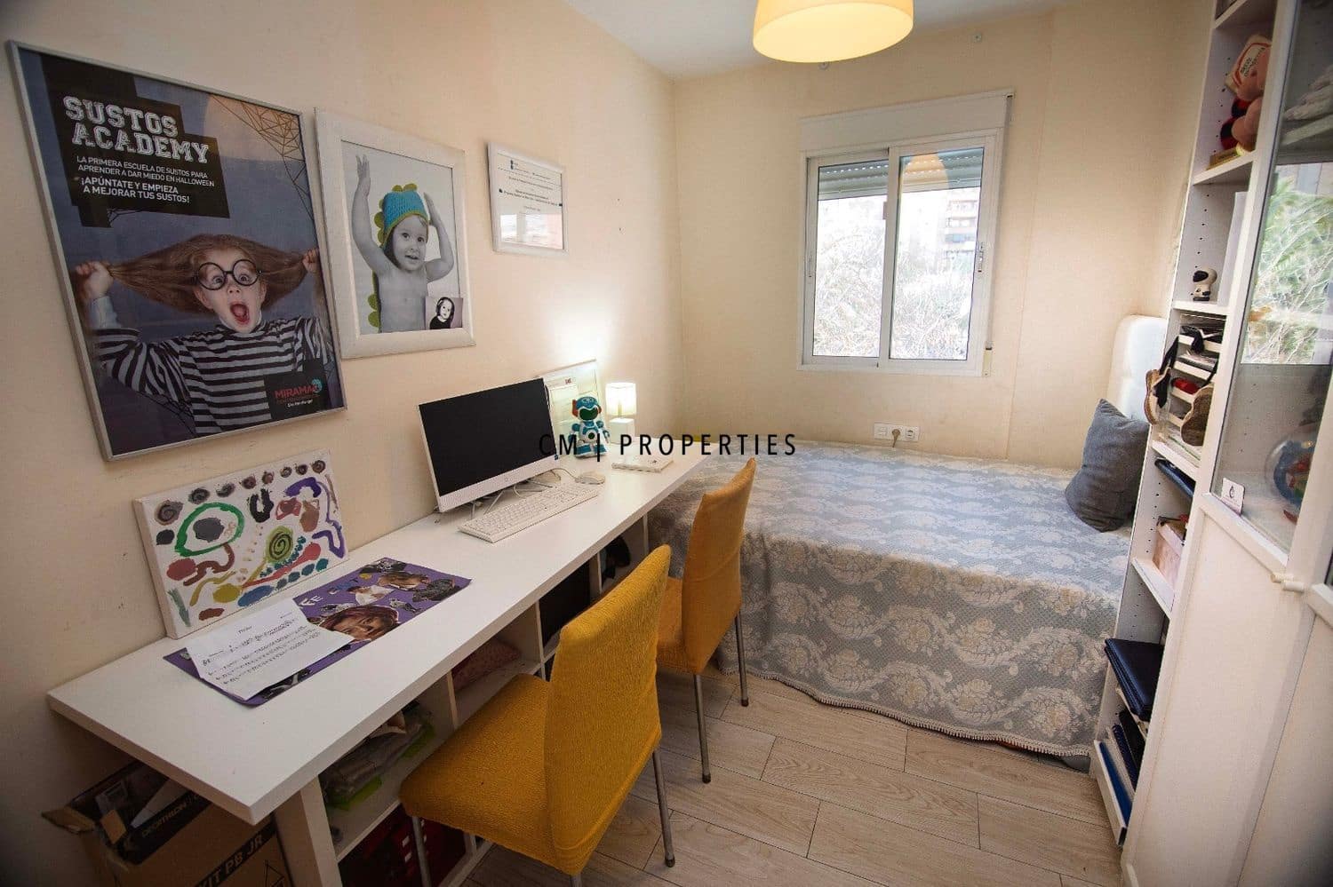 3 bedroom Flat for sale in Valencia city - € 225,000 (Ref: 9603016)