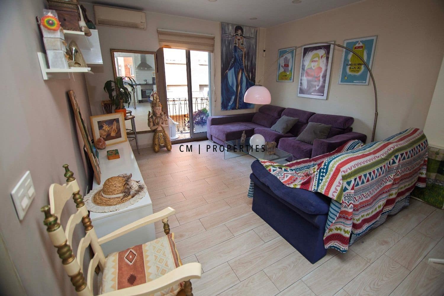 3 bedroom Flat for sale in Valencia city - € 225,000 (Ref: 9603016)
