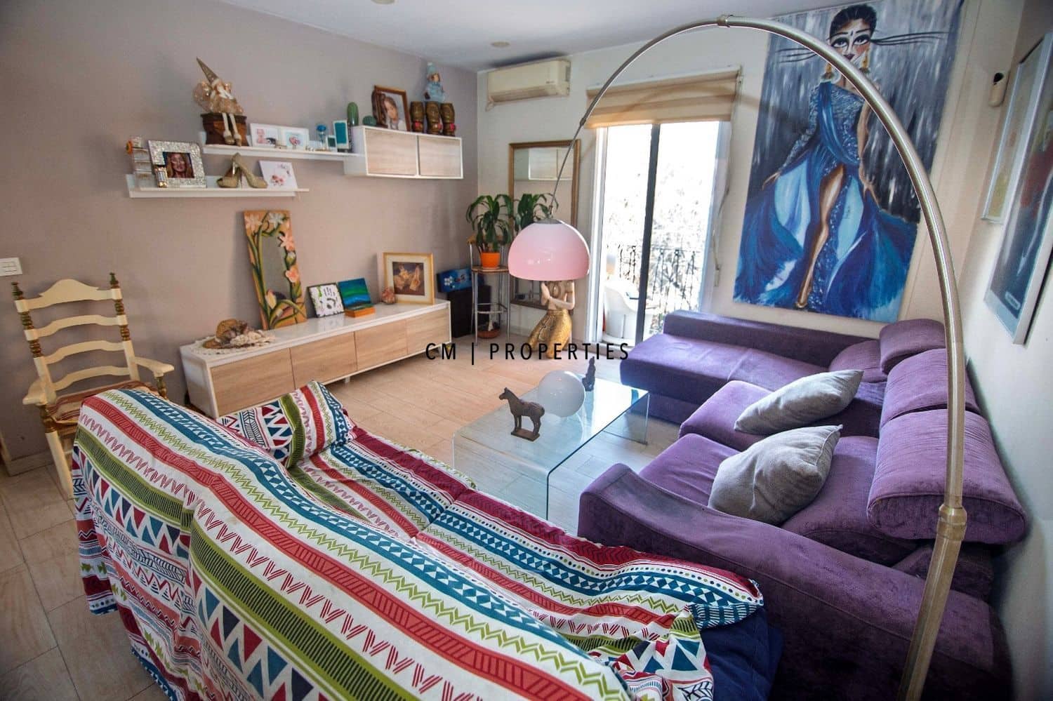 3 bedroom Flat for sale in Valencia city - € 225,000 (Ref: 9603016)