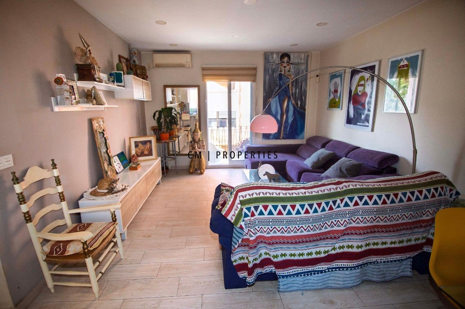 3 bedroom Flat for sale in Valencia city - € 225,000 (Ref: 9603016)