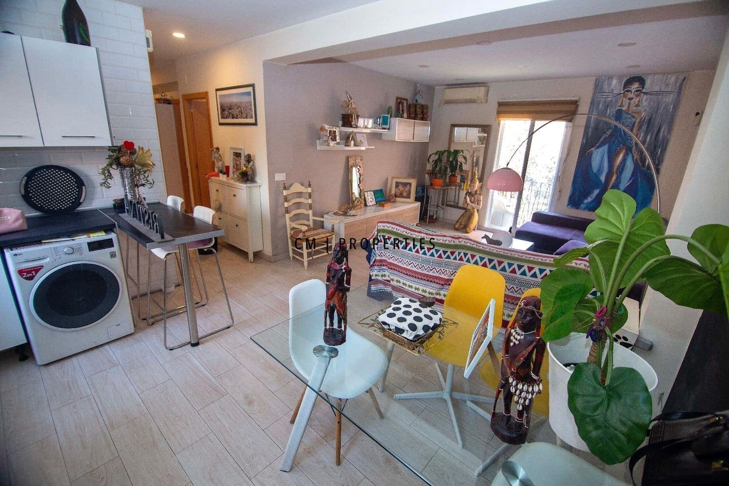 3 bedroom Flat for sale in Valencia city - € 225,000 (Ref: 9603016)