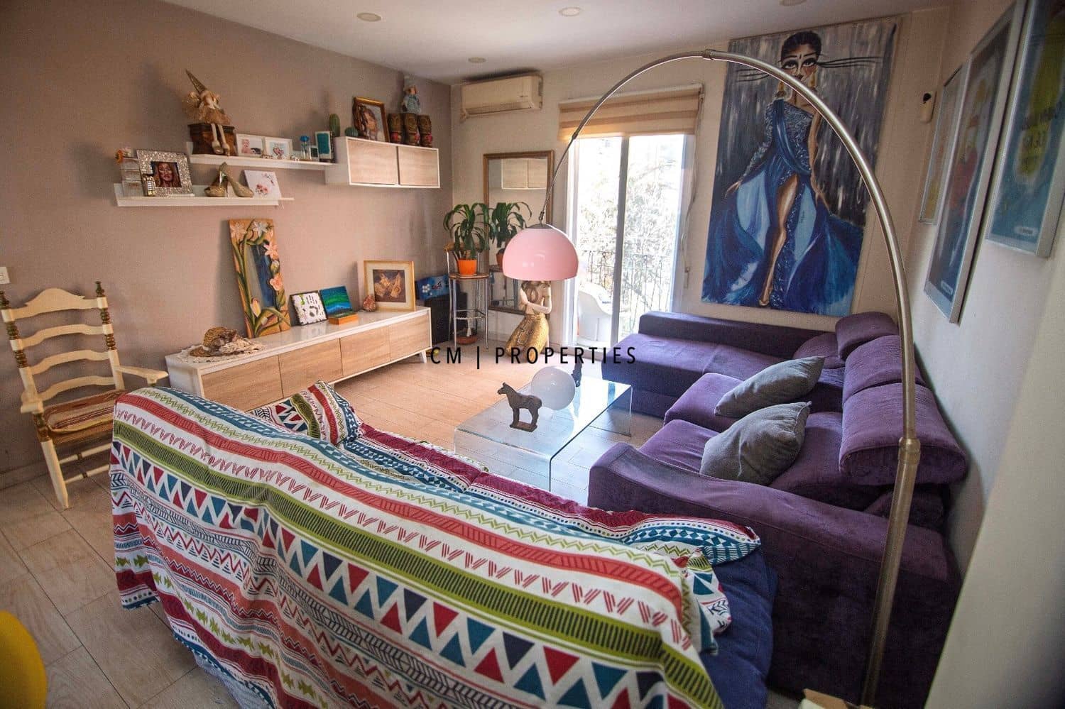 3 bedroom Flat for sale in Valencia city - € 225,000 (Ref: 9603016)