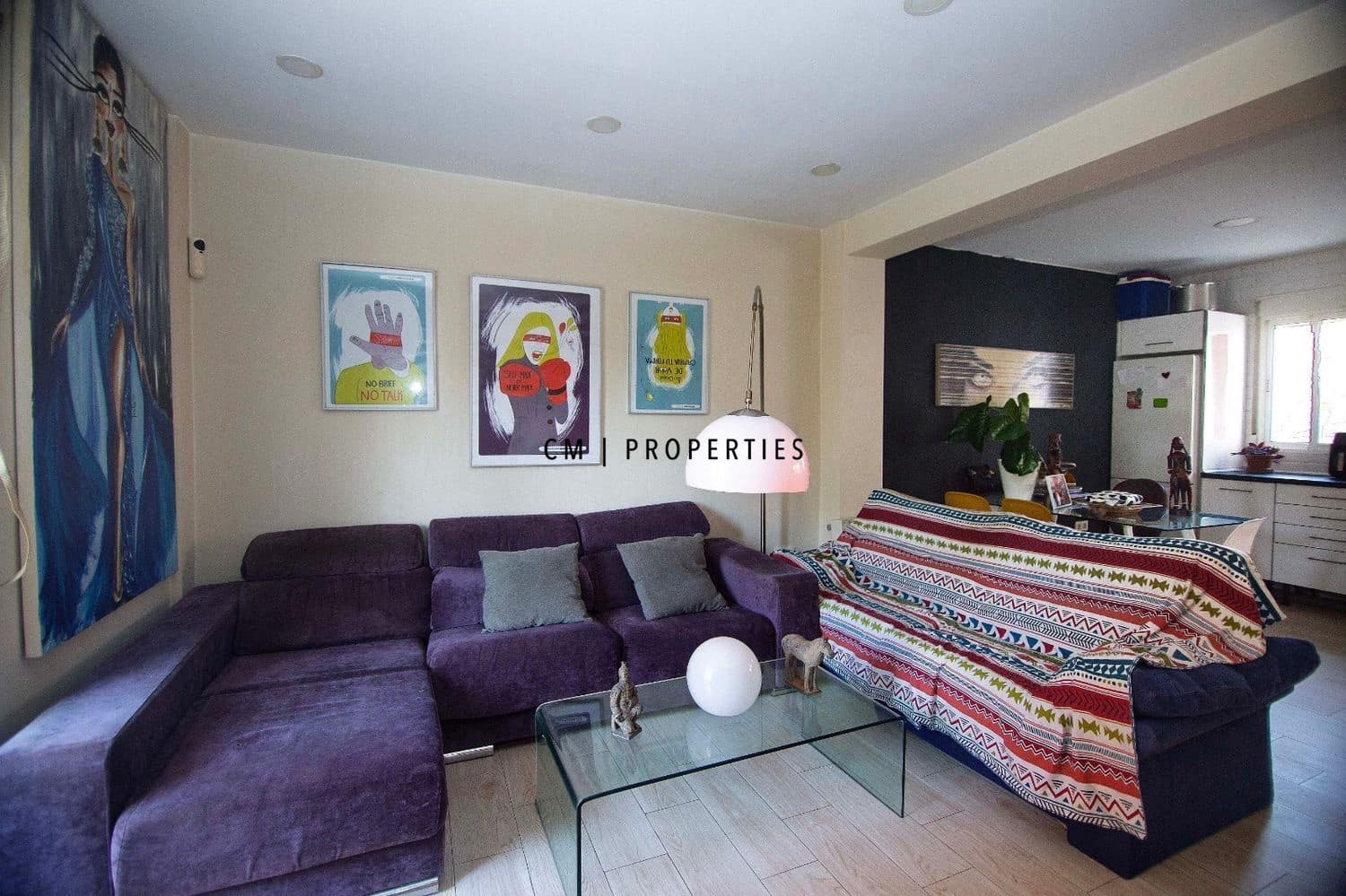 3 bedroom Flat for sale in Valencia city - € 225,000 (Ref: 9603016)