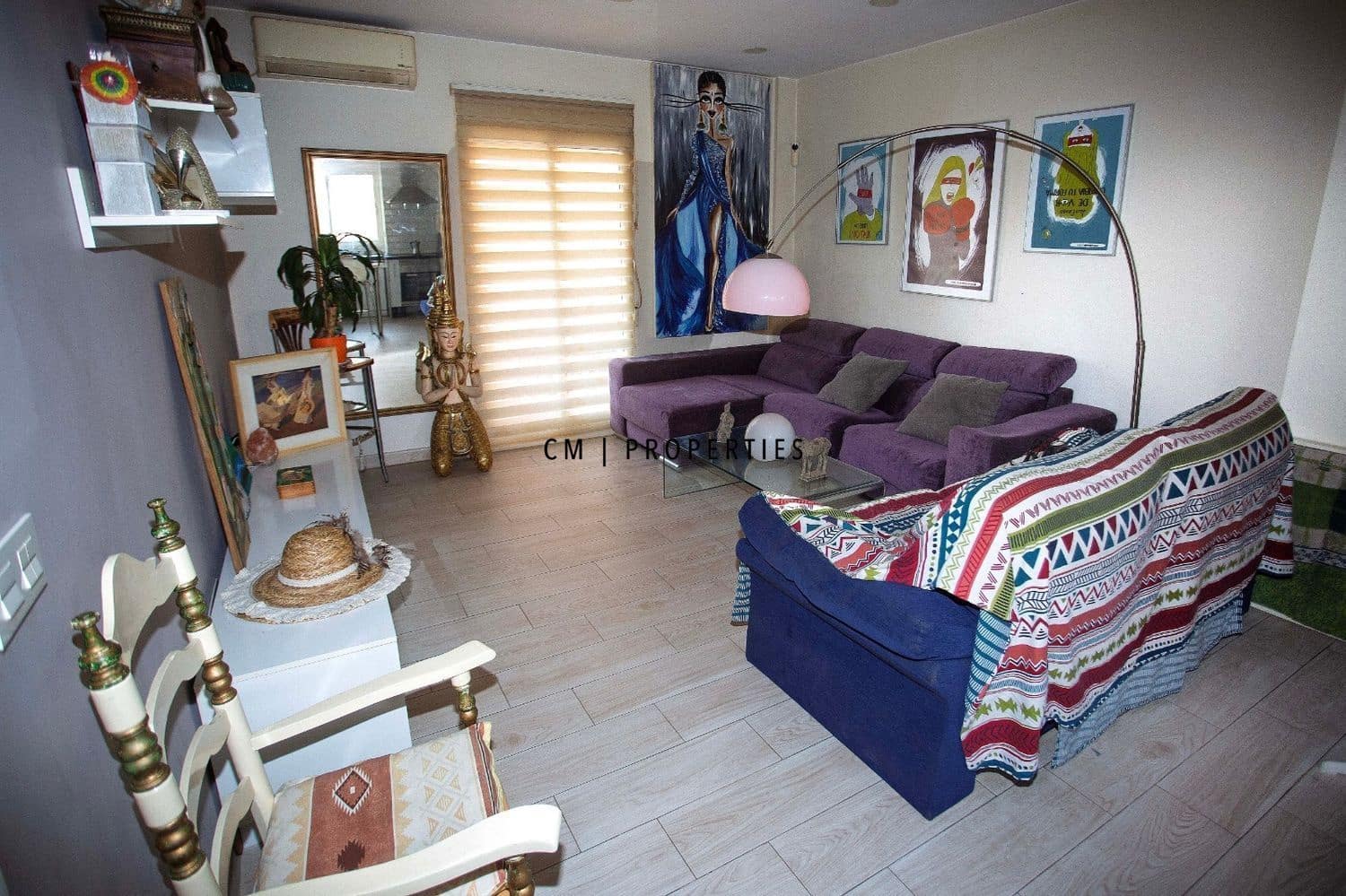 3 bedroom Flat for sale in Valencia city - € 225,000 (Ref: 9603016)
