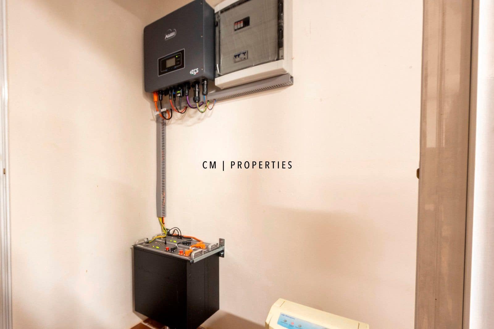 4 makuuhuone Omakotitalo myytävänä paikassa Picanya mukana 
autotalli - 485 000 € (Ref: 9603017)