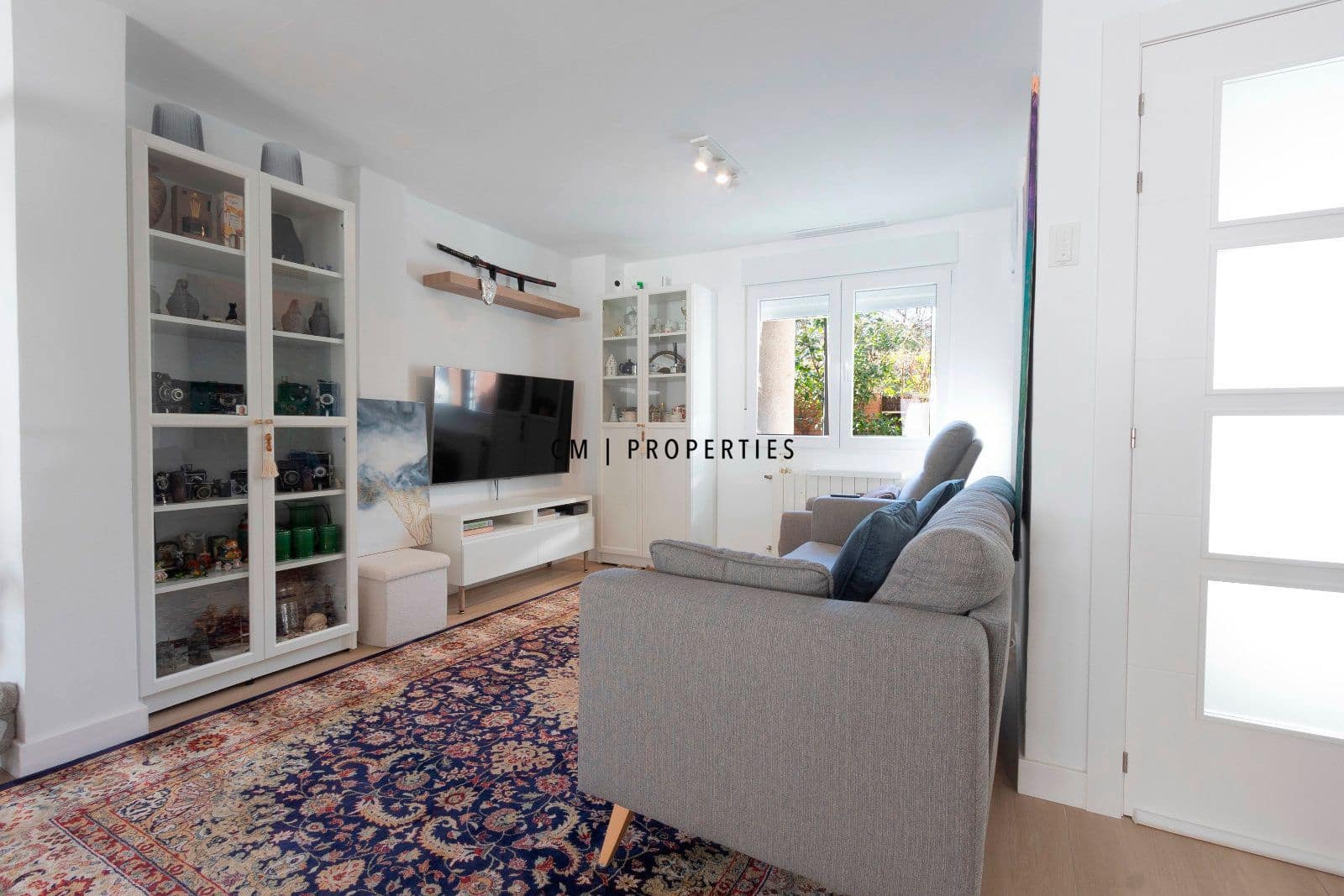 4 makuuhuone Omakotitalo myytävänä paikassa Picanya mukana 
autotalli - 485 000 € (Ref: 9603017)