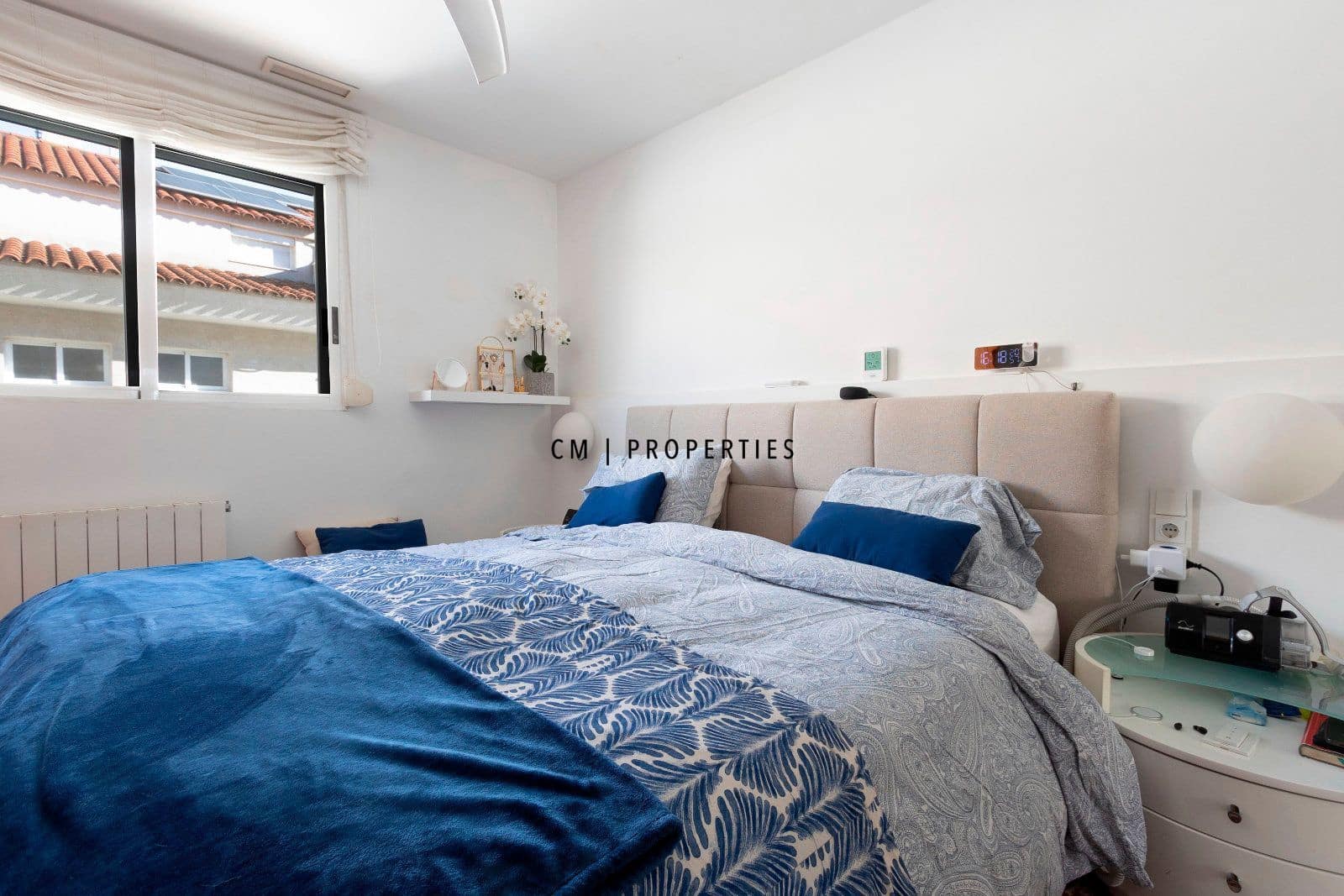 4 makuuhuone Omakotitalo myytävänä paikassa Picanya mukana 
autotalli - 485 000 € (Ref: 9603017)