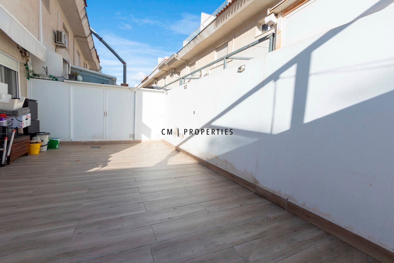 4 makuuhuone Omakotitalo myytävänä paikassa Picanya mukana 
autotalli - 485 000 € (Ref: 9603017)