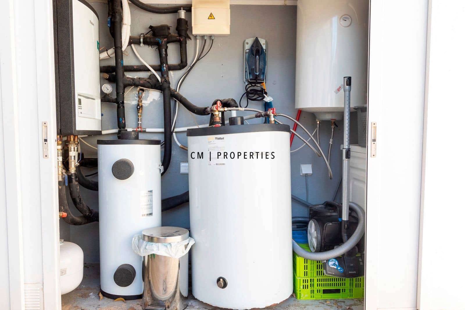 4 makuuhuone Omakotitalo myytävänä paikassa Picanya mukana 
autotalli - 485 000 € (Ref: 9603017)