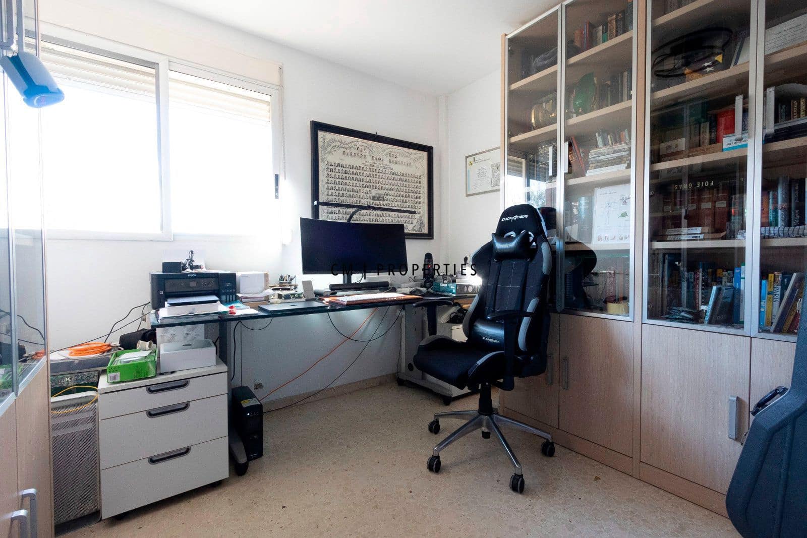 4 makuuhuone Omakotitalo myytävänä paikassa Picanya mukana 
autotalli - 485 000 € (Ref: 9603017)