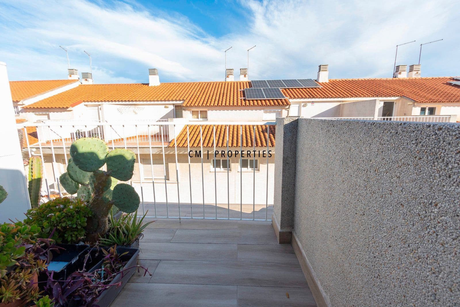 4 makuuhuone Omakotitalo myytävänä paikassa Picanya mukana 
autotalli - 485 000 € (Ref: 9603017)