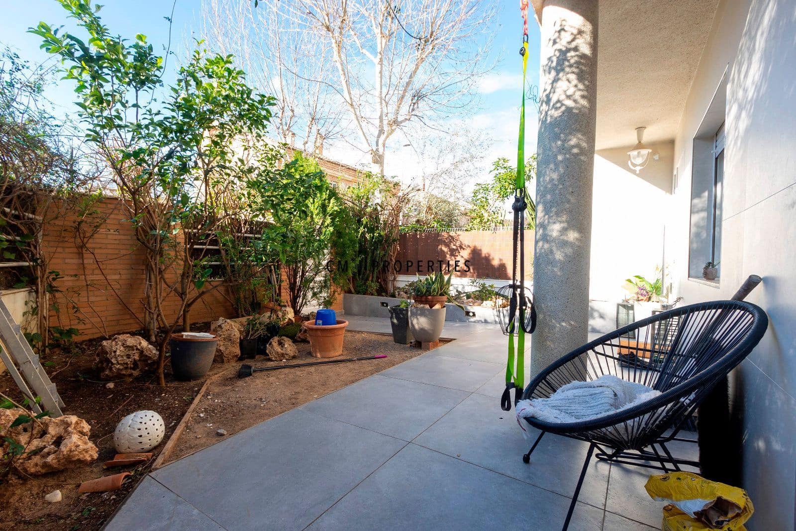 4 makuuhuone Omakotitalo myytävänä paikassa Picanya mukana 
autotalli - 485 000 € (Ref: 9603017)