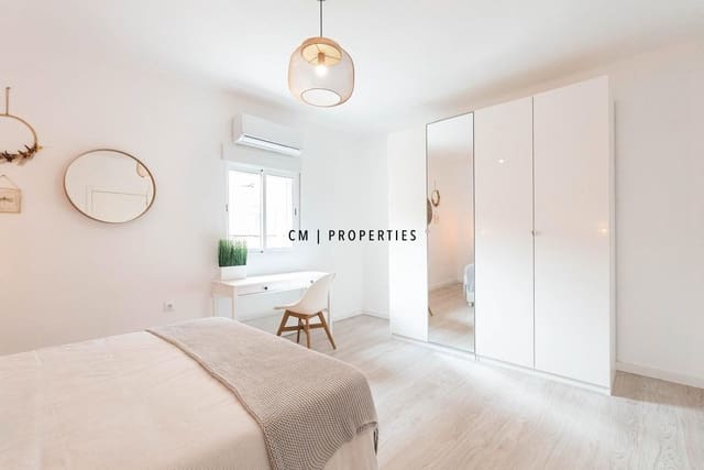 4 soveværelse Lejlighed til salg i Poblats Maritims, Valencia by - € 352.500 (Ref: 9603342)