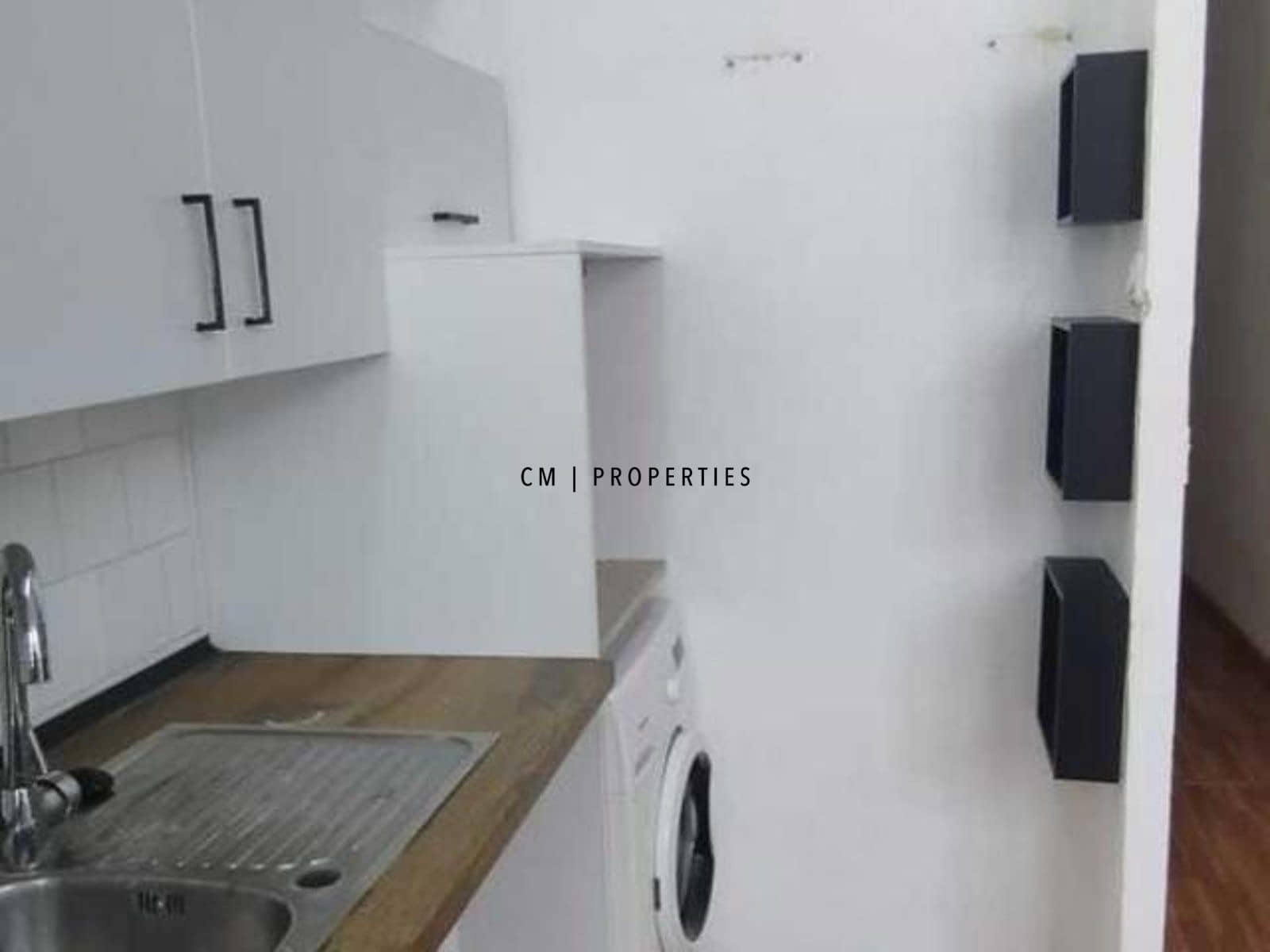 4 sypialnia Mieszkanie do wynajęcia w Miasto Walencja - 1 400 € (Ref: 9603343)