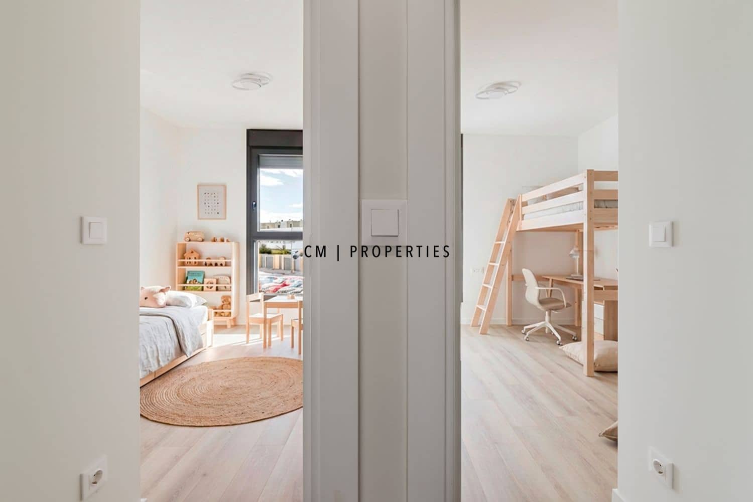 Penthouse de 4 chambres à louer à San Antonio de Benageber avec piscine garage - 2 600 € (Ref: 9603458)