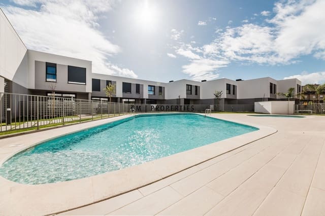 Penthouse de 4 chambres à louer à San Antonio de Benagéber avec piscine garage - 2 600 € (Ref: 9603458)