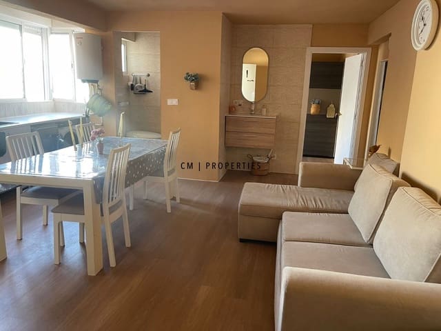 3 Zimmer Wohnung zu verkaufen in València Stadt - 255.000 € (Ref: 9603459)