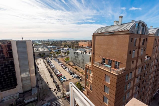 2 camera da letto Appartamento in vendita in Valencia città con piscina garage - 820.000 € (Rif: 9606371)